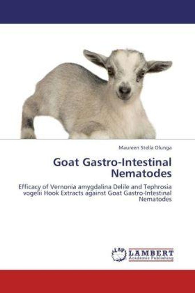 Olunga, M: Goat Gastro-Intestinal Nematodes