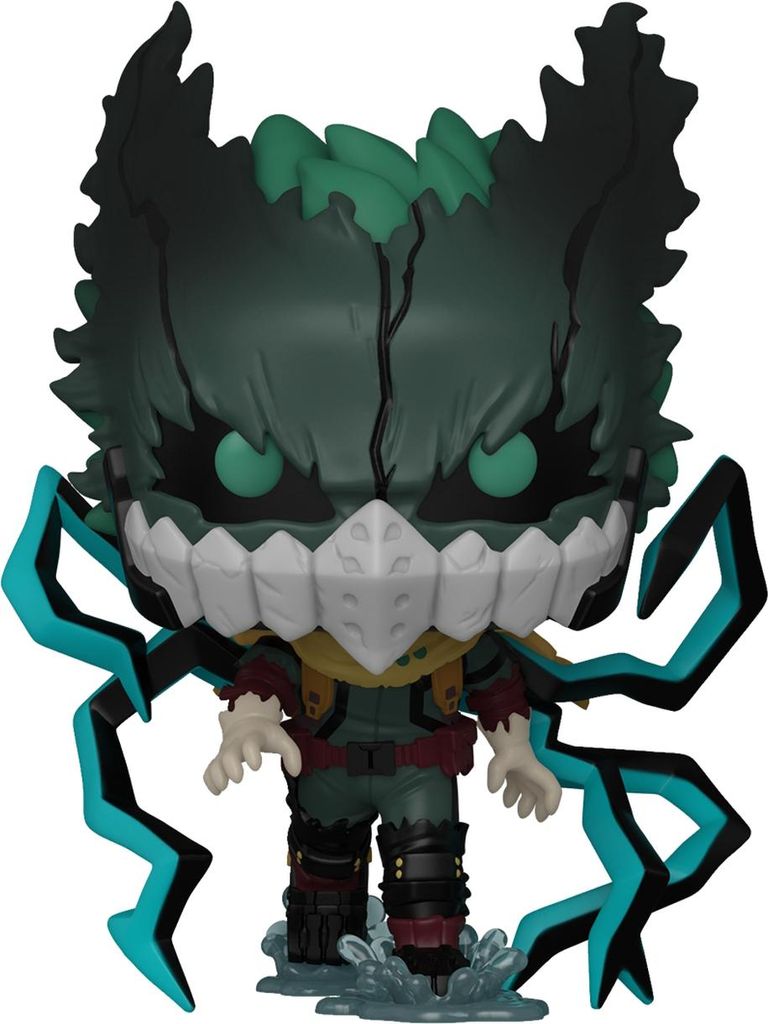 Funko Pop! My Hero Academia - Izuku Midoriya Figurki Zdjęcie produktu 