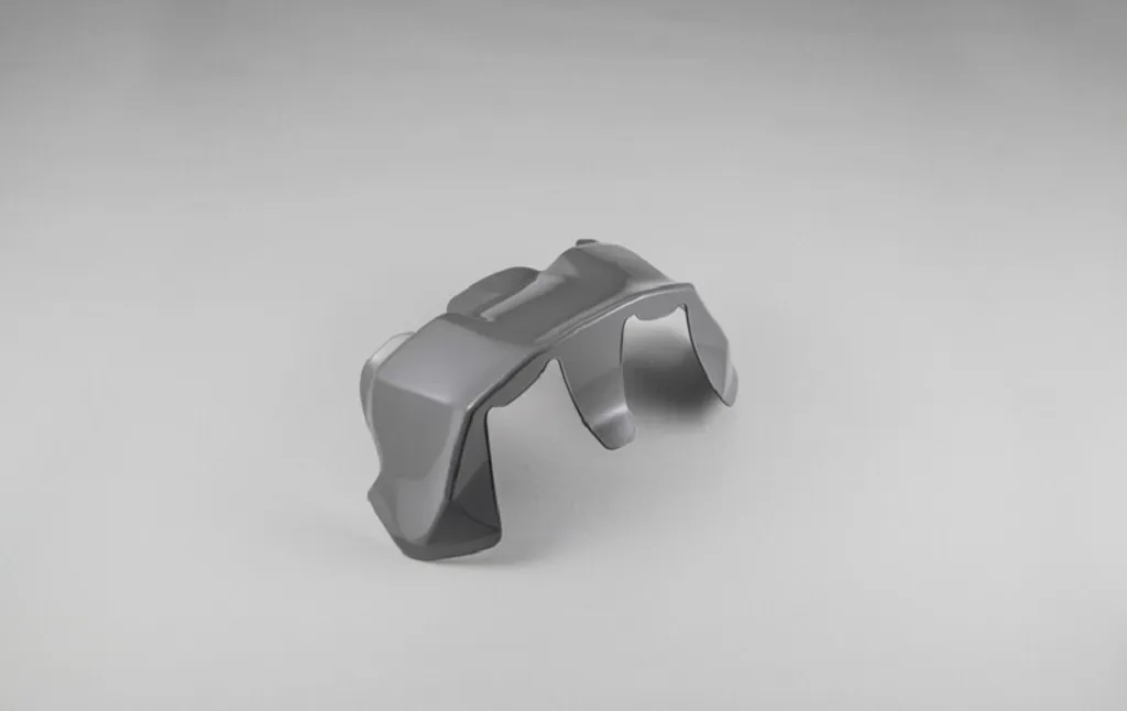 Arai EX2 Spoiler Modern Grey pour Casque RX-7V Racing Original