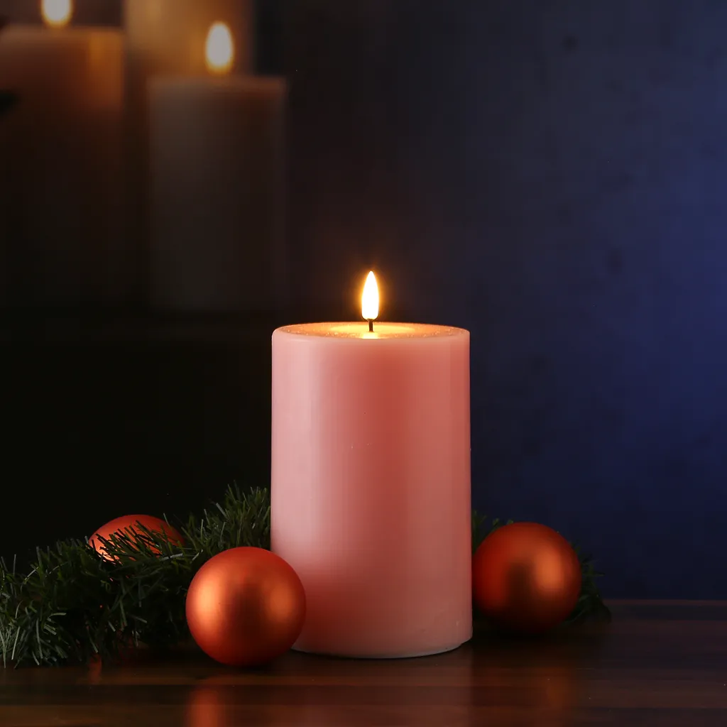 Deluxe Homeart Shop | Candele a Led Alta Qualità | Laura Glamour