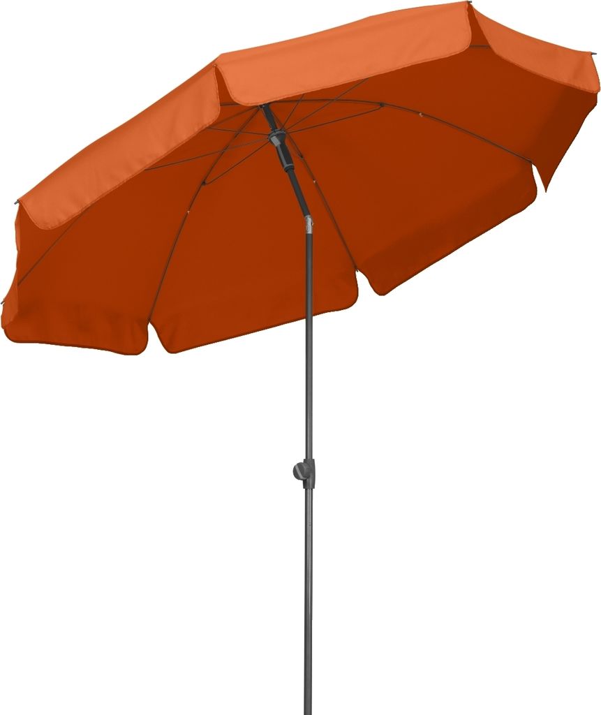 Schneider Schirm Aquila 200/8 terracotta