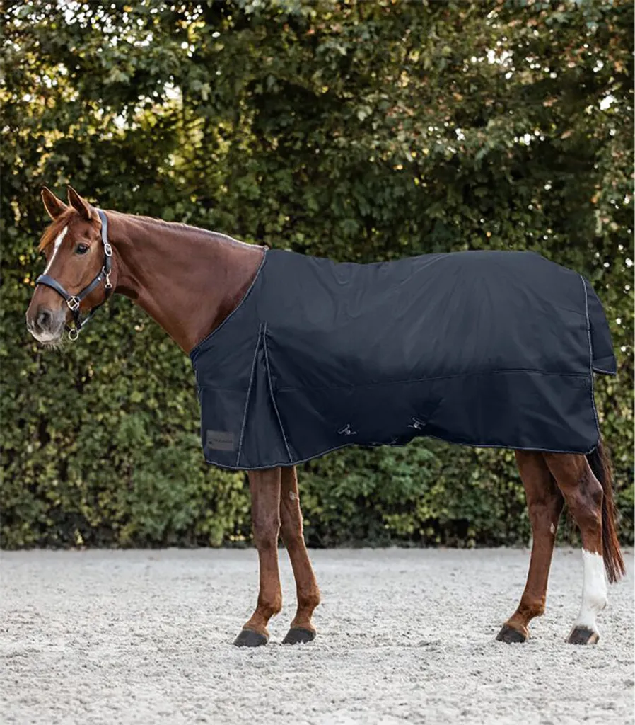 Waldhausen Nordic 300g : Couverture d'extérieur bleu nuit, taille 105