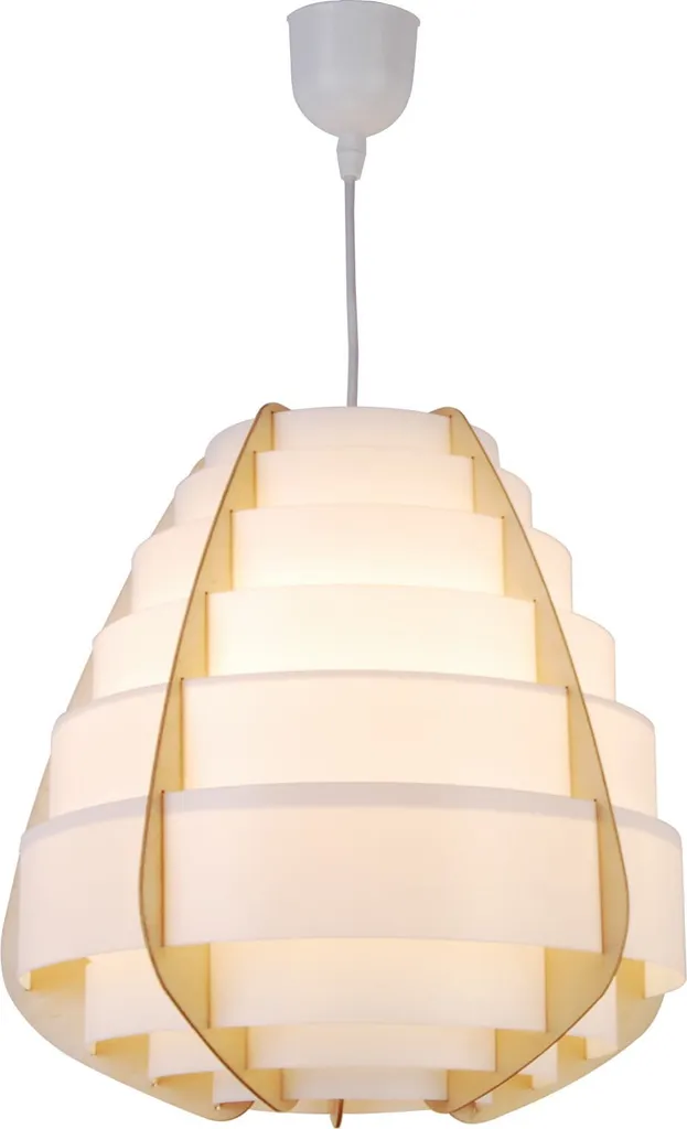 Lustre suspension NAGOJA Candellux 50101038 pour ampoule E27 LED