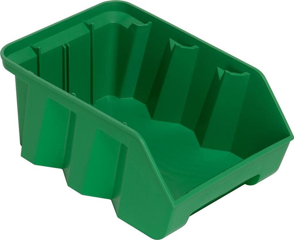 Fortis Picking Box AIR Gr. 3A2grün 224 x 354 x 147 mm
