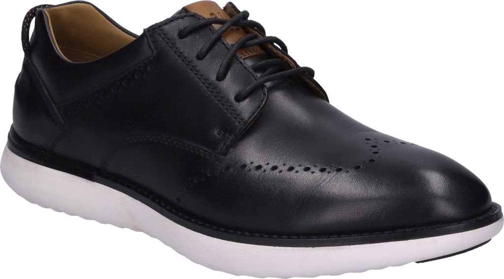 JOSEF SEIBEL Finley 02 | Halbschuh für Herren | Schwarz Produktbild 