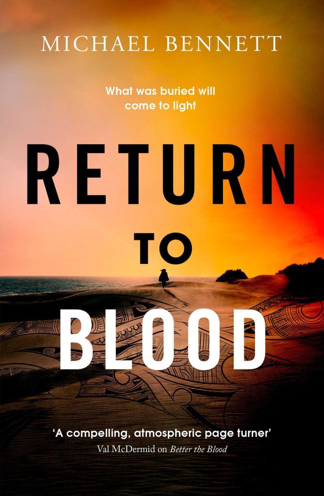 Return To Blood – Lingua: Inglese