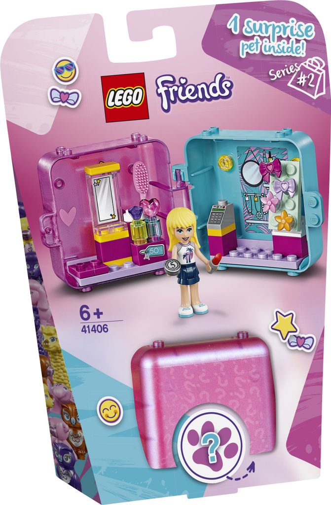 Stephanie's Magic Cube - Salón krásy Obrázok produktu 