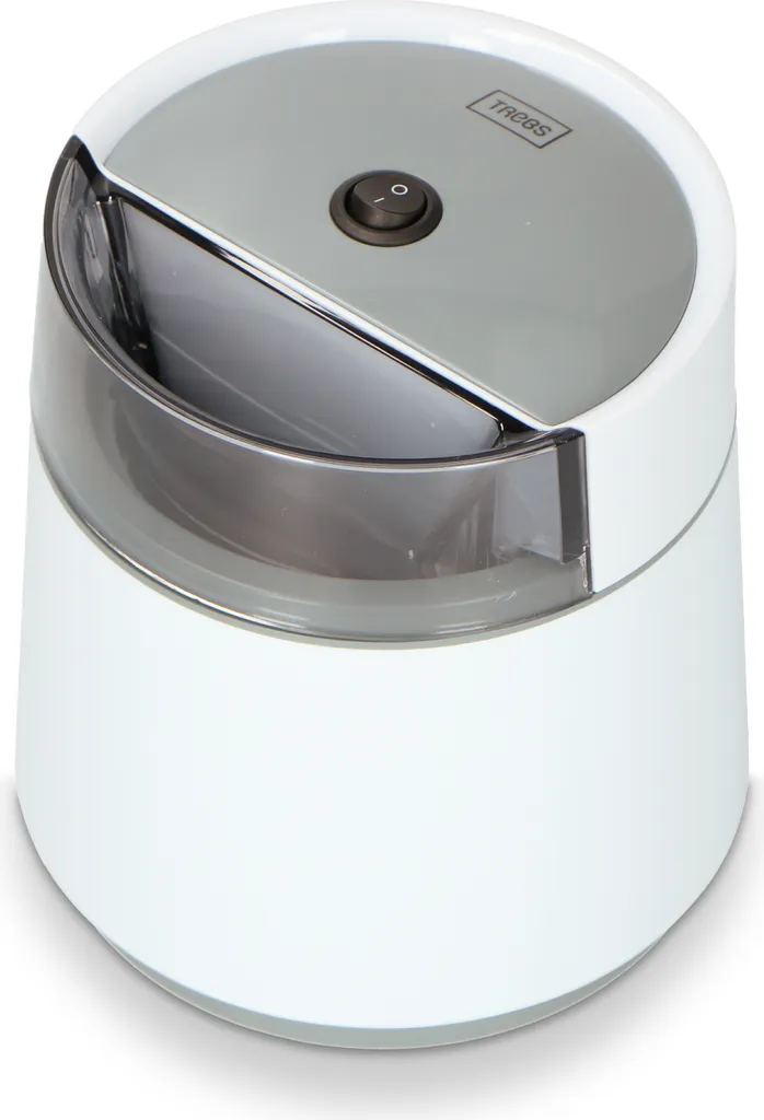 Machine à Glace Trebs Blanche Rapide : Design Épuré et Utilisation Facile - 6