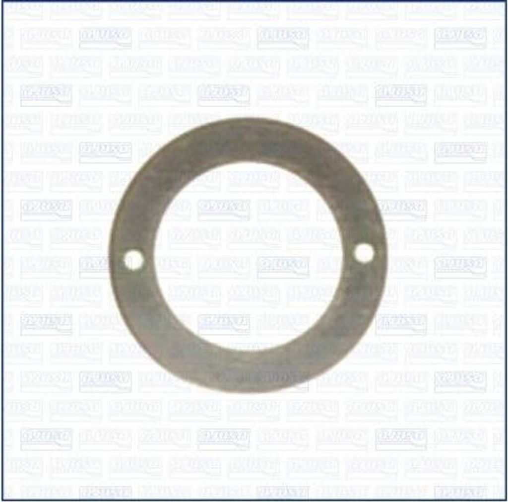 AJUSA Dichtung 00783400 für OPEL Corsa D Schrägheck (S07) 1mm 19mm 12mm