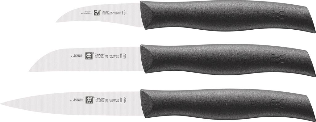 ZWILLING 38737-000-0, Schwarz, Edelstahl, 350 x 105 x 15 mm