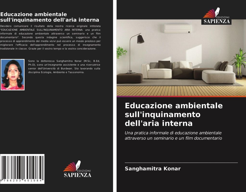 Educazione ambientale sull'inquinamento dell'aria interna