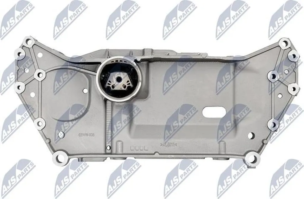 Support d'Agrégat Berceau Moteur 1K0199369F pour Seat Leon et Toledo