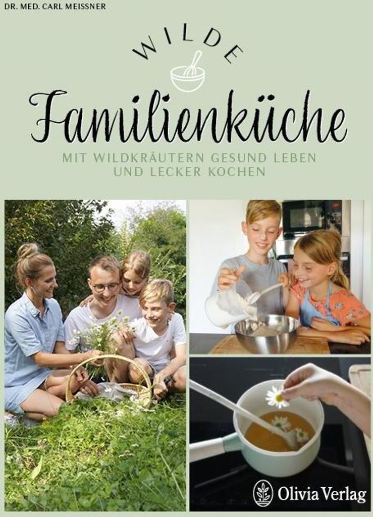 Wilde Familienküche