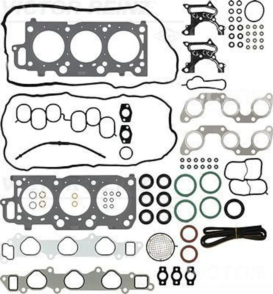 Jeu de joints haut moteur Victor Reinz 02-54320-01 compatible RX