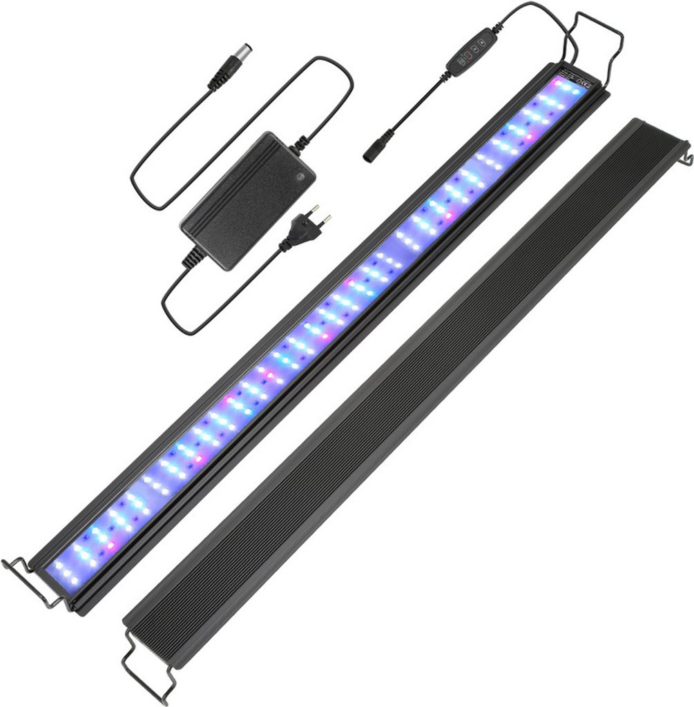 Jopassy 87-110 cm LED akváriové svietidlá Podvodné Obrázok produktu 