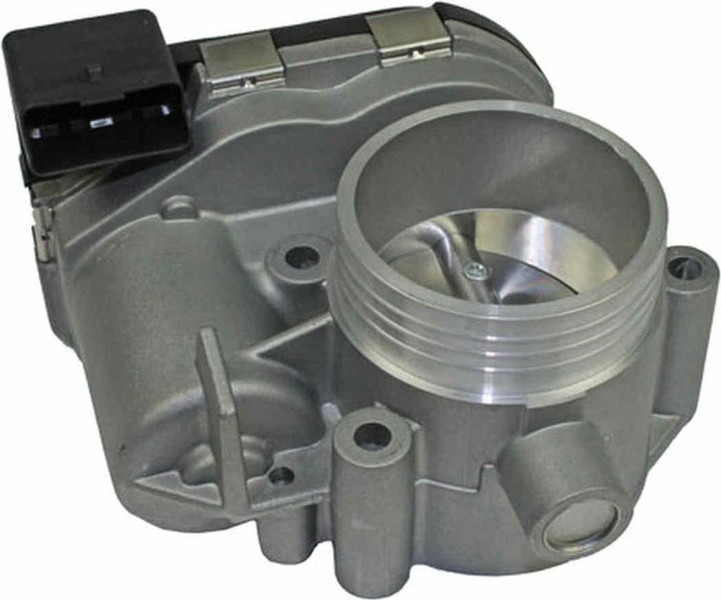 METZGER 0892093 Drosselklappe passend für PEUGEOT 206 Schrägheck (2A/C) 206 CC (2D) 308 SW I (4E, 4H) 307 (3A/C) 308 I Schrägheck (4A, 4C) 307 S...