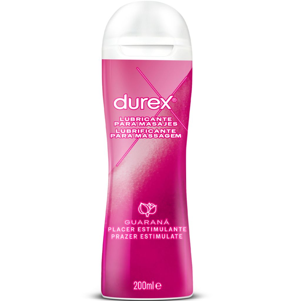 Durex Play Stymulujący żel do masażu 2 w 1 200 ml Zdjęcie produktu 