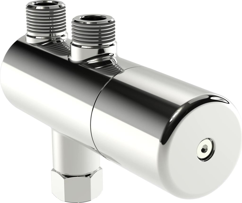 Hansa Minimat termostatický zmiešavač chróm, 1 ks. Obrázok produktu 