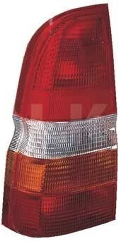 Remplacer feu arrière gauche cassé Ford Escort V VII - ALKAR 2201398