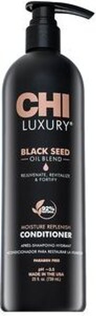 CHI Luxury Black Seed Oil Moisture Replenish Conditioner Produktbild 