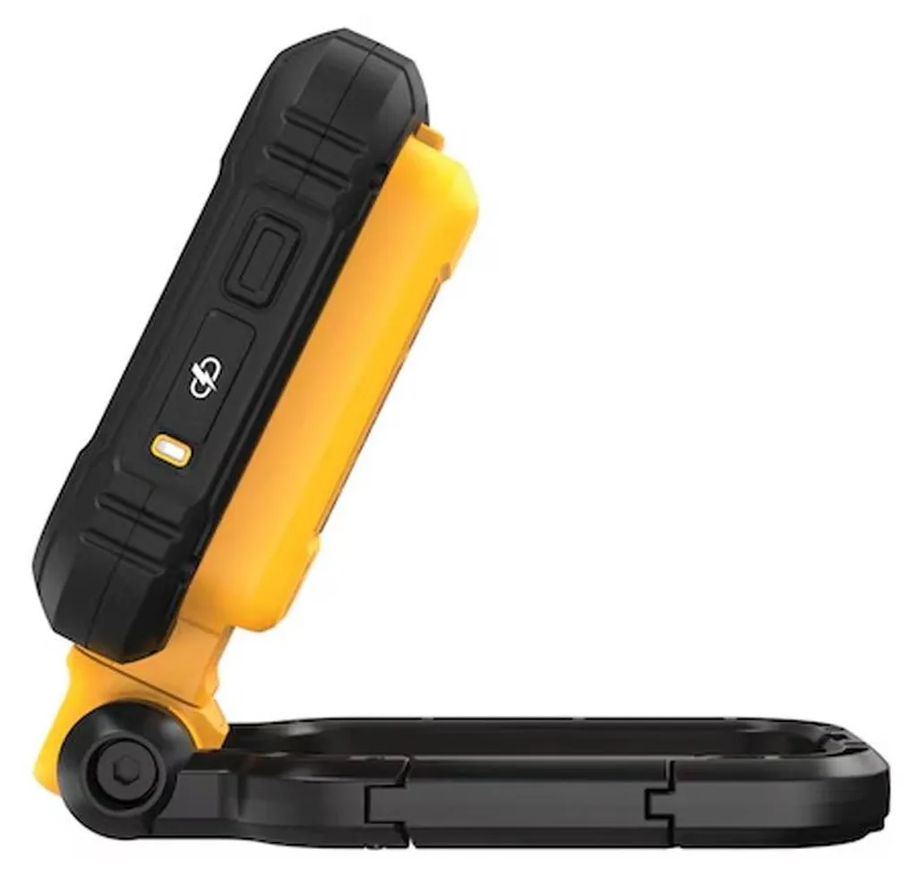Lampe de travail USB-C DEWALT DCL182-XJ : Éclairage LED Compact - 4