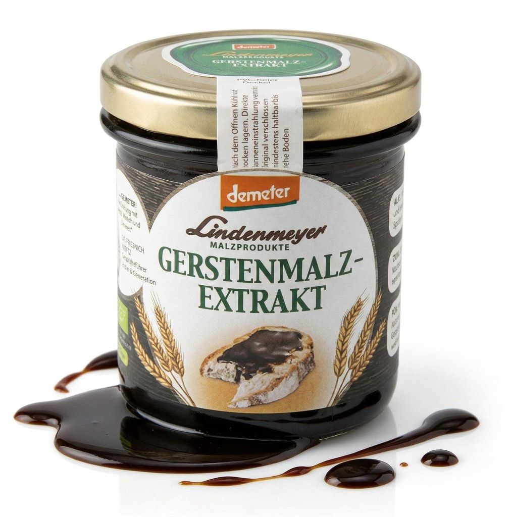 Estratto di malto d'orzo biologico Donath Mühle (400g) - Immagine del prodotto 