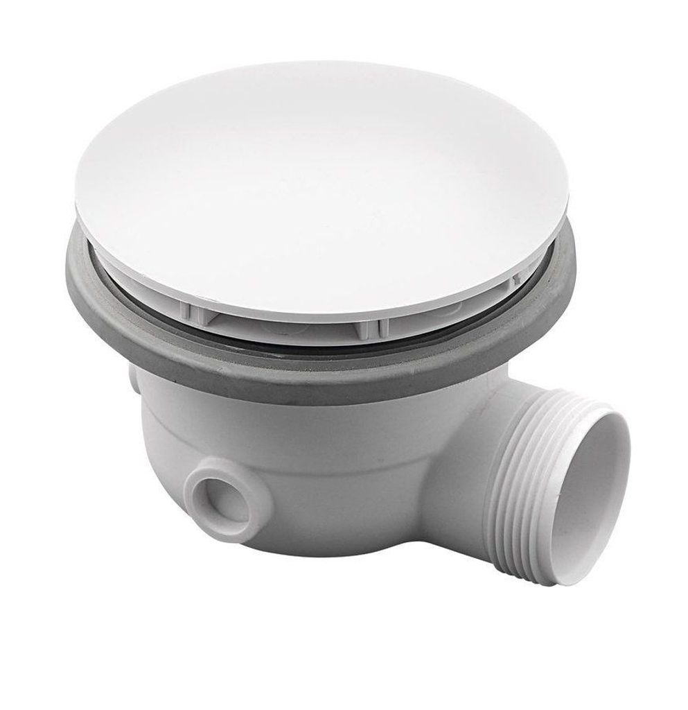 Sifoni Polysan - Sifone da bagno DN 40 mm, per vasche Immagine del prodotto 