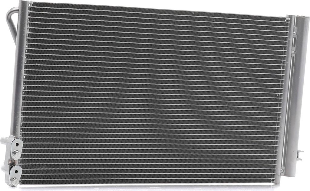 RIDEX 448C0161 Kondensator Klimaanlage für BMW 3 Touring (E91) +Trockner