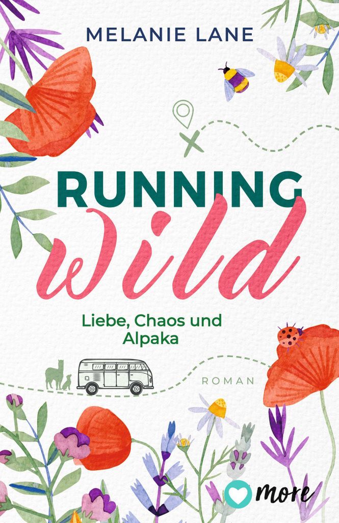 Running Wild – Liebe, Chaos und Alpaka: Roman
