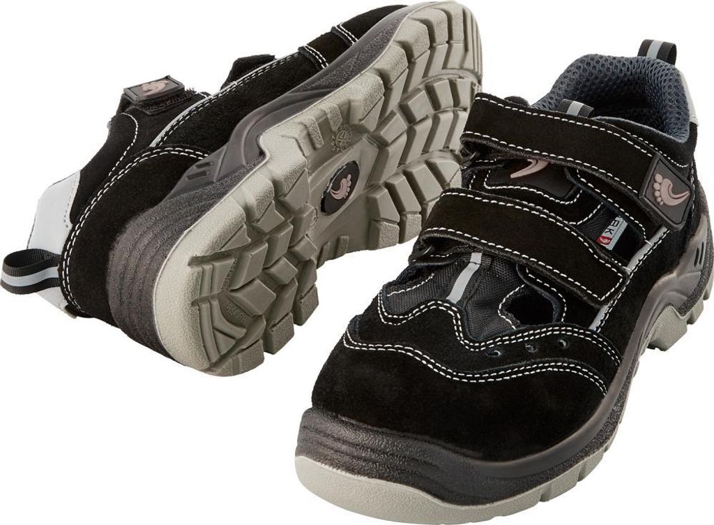 Baak 8424 HENRY Sandale S1P SRC ESD, Gr.41