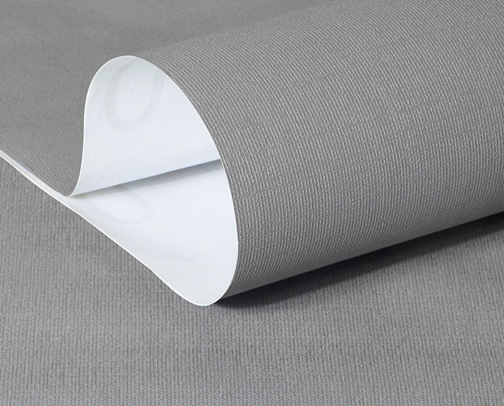 10 m x 60 cm Tapeten einfarbig uni pastellfarben schlamm Produktbild 