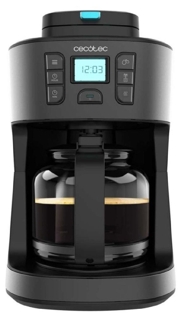 CECOTEC 01855 - Coffee 66 Grind & Drop Produktbild 