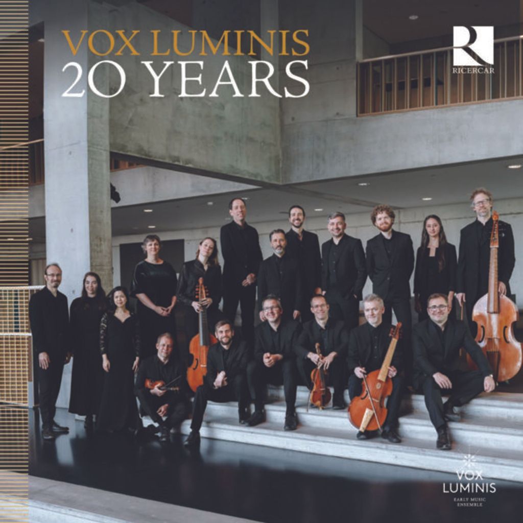 Meunier, L: Vox Luminis 20 Jahre