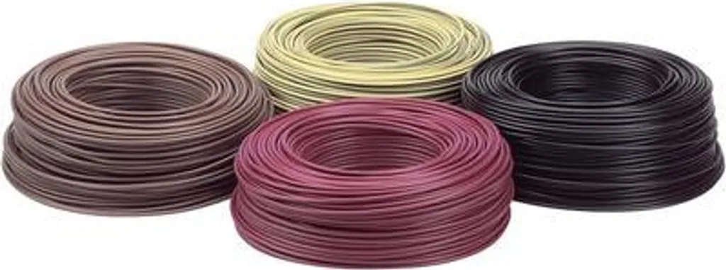 LAPP 4520042 H07V-K 2.5 mm² Rosso 100m - Cavo Unipolare Flessibile Prezzo