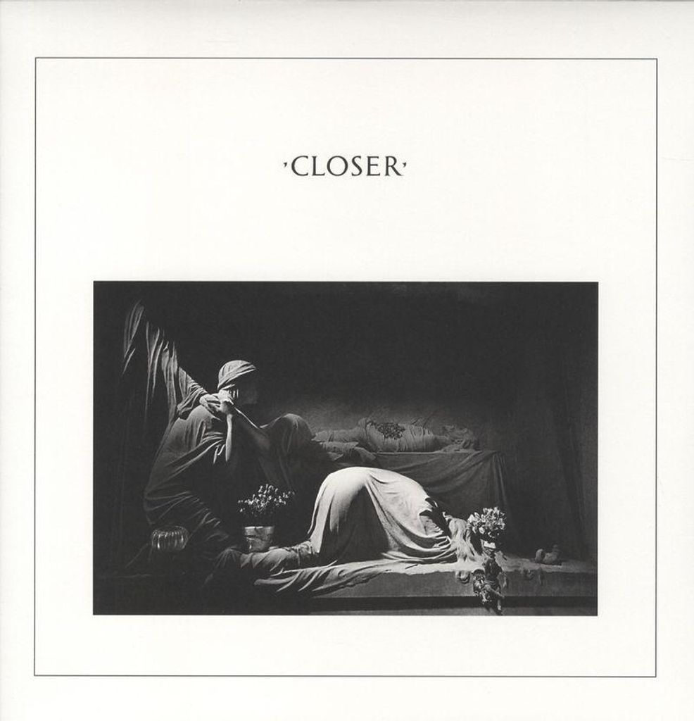 Joy Division-Closer Produktbild 