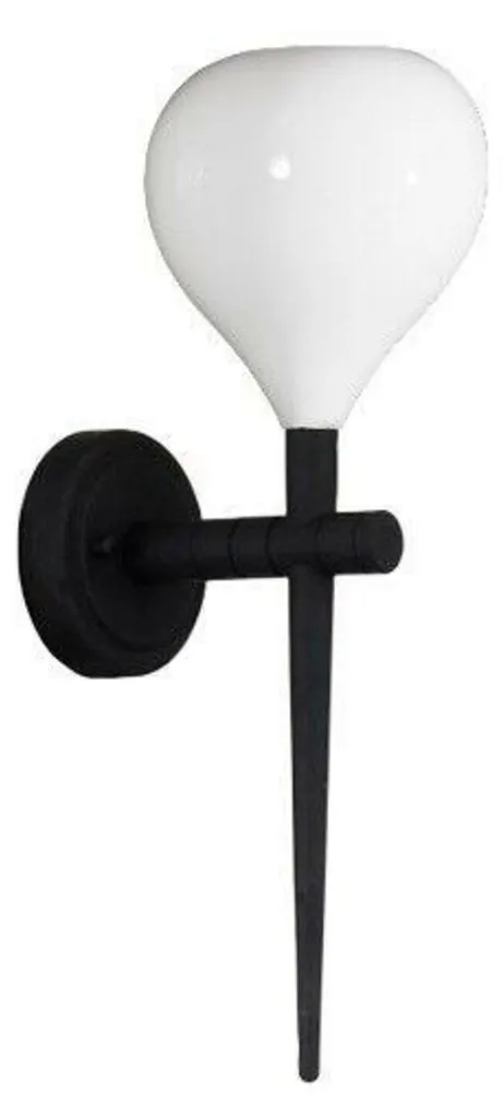 Applique murale Kinkiet Aga AZ1073 Azzardo chrome et design moderne