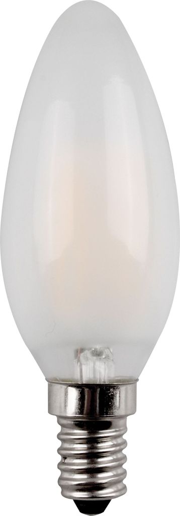 Müller Licht LED Lampe C35 4W 40W 220-240V E14 470lm 2700K Produktbild 