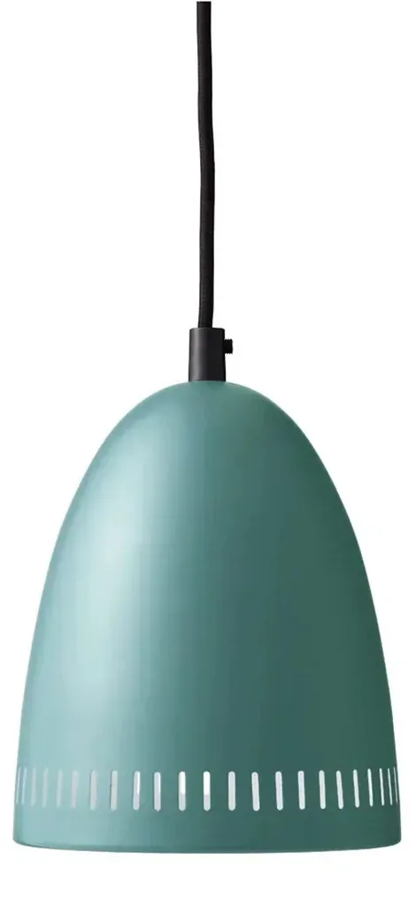 Suspension Dynamo mini métal : stop aux luminaires tristes et ternes