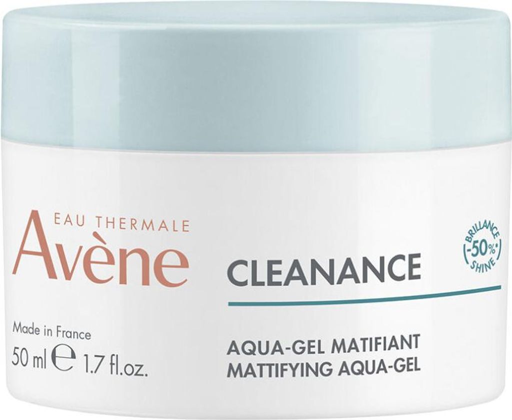 Avene Cleanance Mattierendes Aqua-gel, Body-BB-Creme, 50 Produktbild 