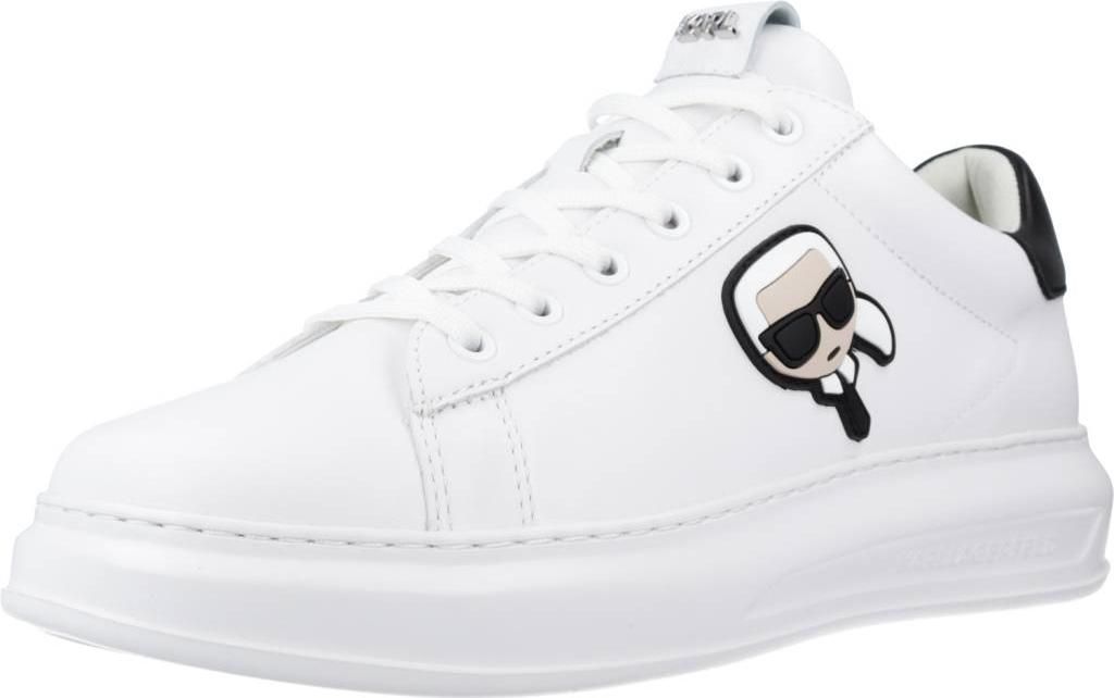 Karl Lagerfeld Kapri Iconic 3d Lace Blanc Homme - 44 Image du produit 