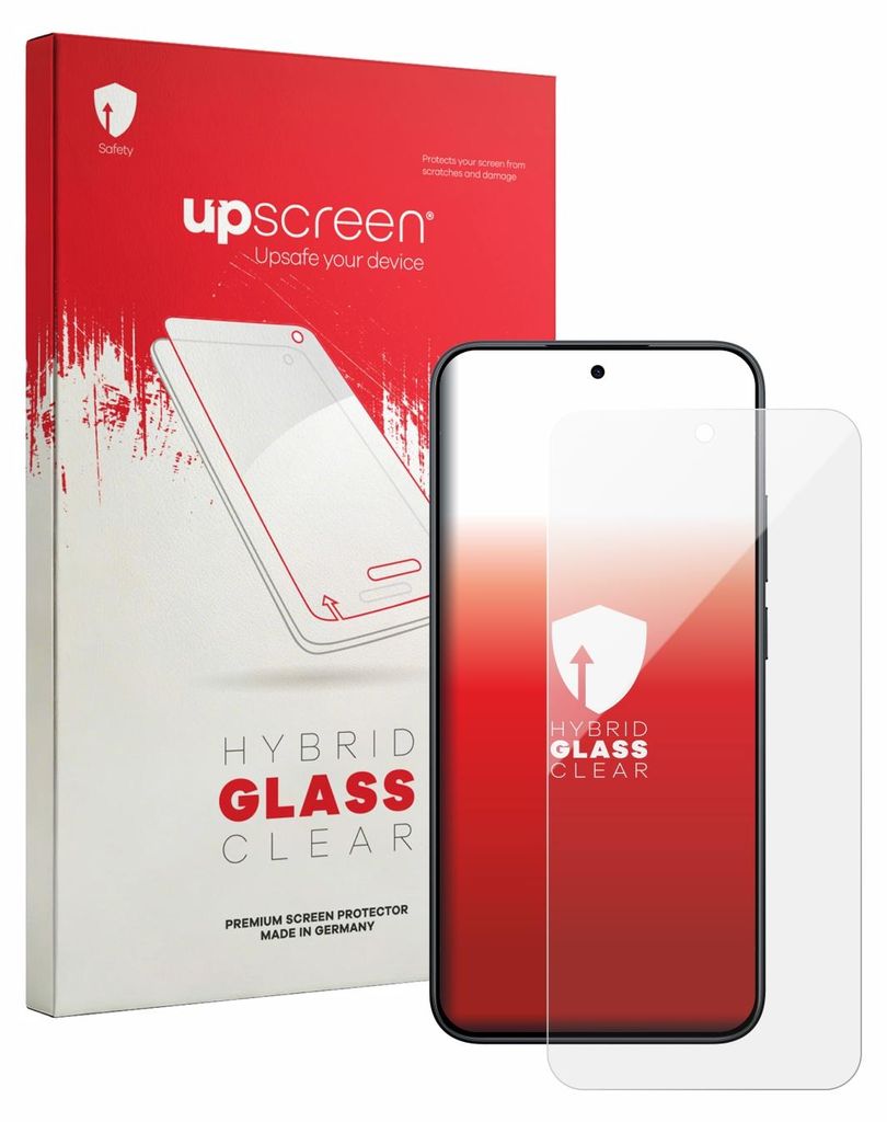 upscreen Schutzglas für Xiaomi Redmi Note 15 Pro 5G Produktbild 