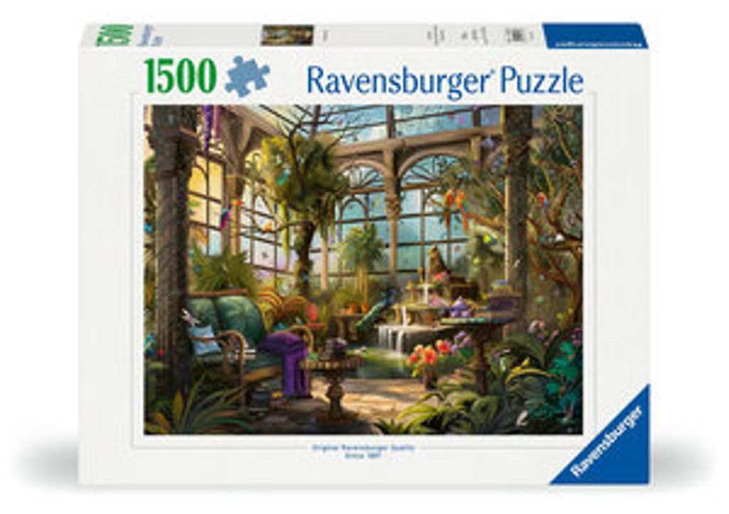 De Ravensburger kas 12001397 Productafbeelding 