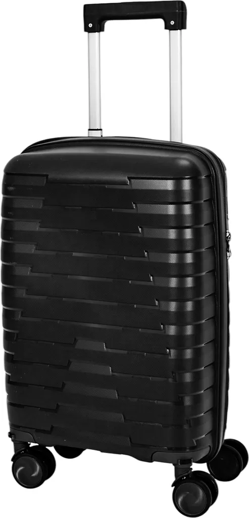 Set de 4 Valises Naples : Ensemble Bagages Rigides ABS avec Roulettes - 8