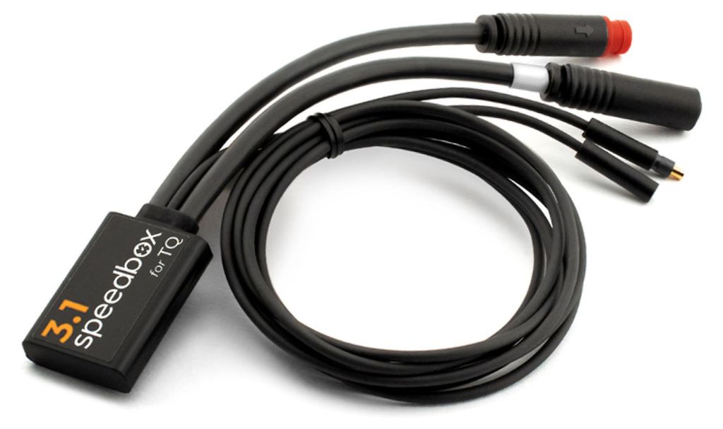 SpeedBox 3.1 pre TQ (HPR40, HPR50, HPR60) – Obrázok produktu 01