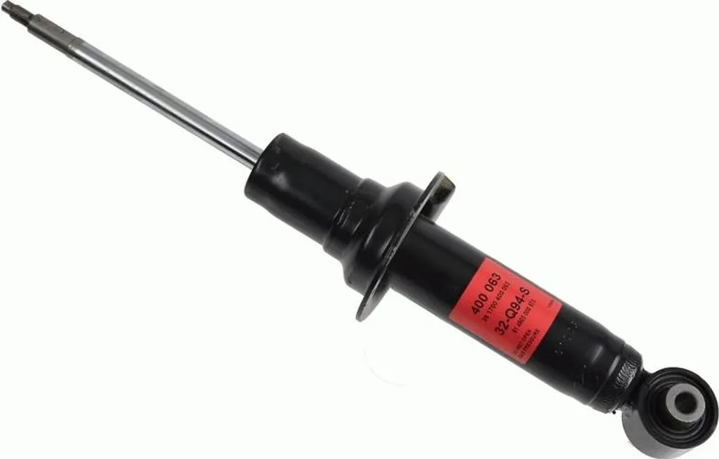 Amortisseur SACHS 400 063 : Restaurez la tenue de route de votre 407