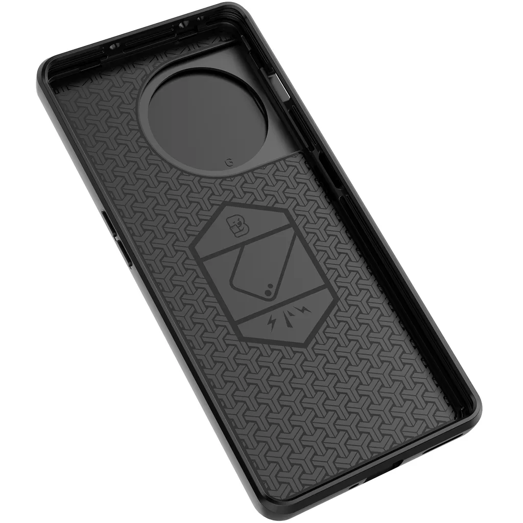 SEAHAI Cover per HONOR X5b, [360° Rotante Staffa] [Militare
