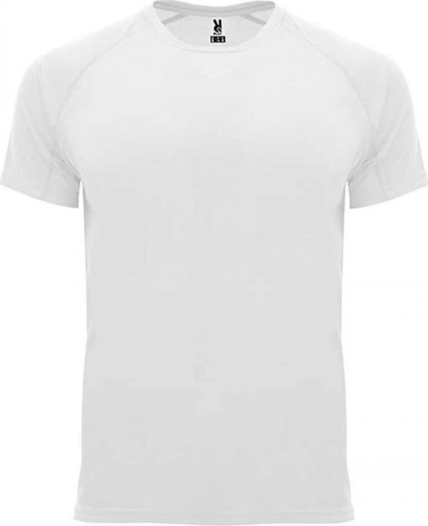 Roly Sport CA0407 | T-shirt Bahrain con maniche raglan - Immagine del prodotto 