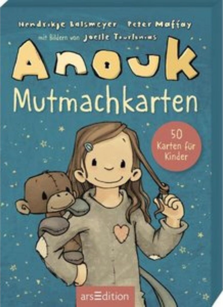 Anouk - Mutmachkarten Immagine del prodotto 