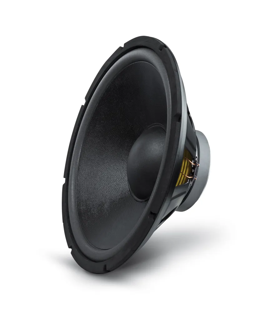 Subwoofer 380mm Haute Performance 350 Watts 8 Ohms à Membrane Rigide - 3