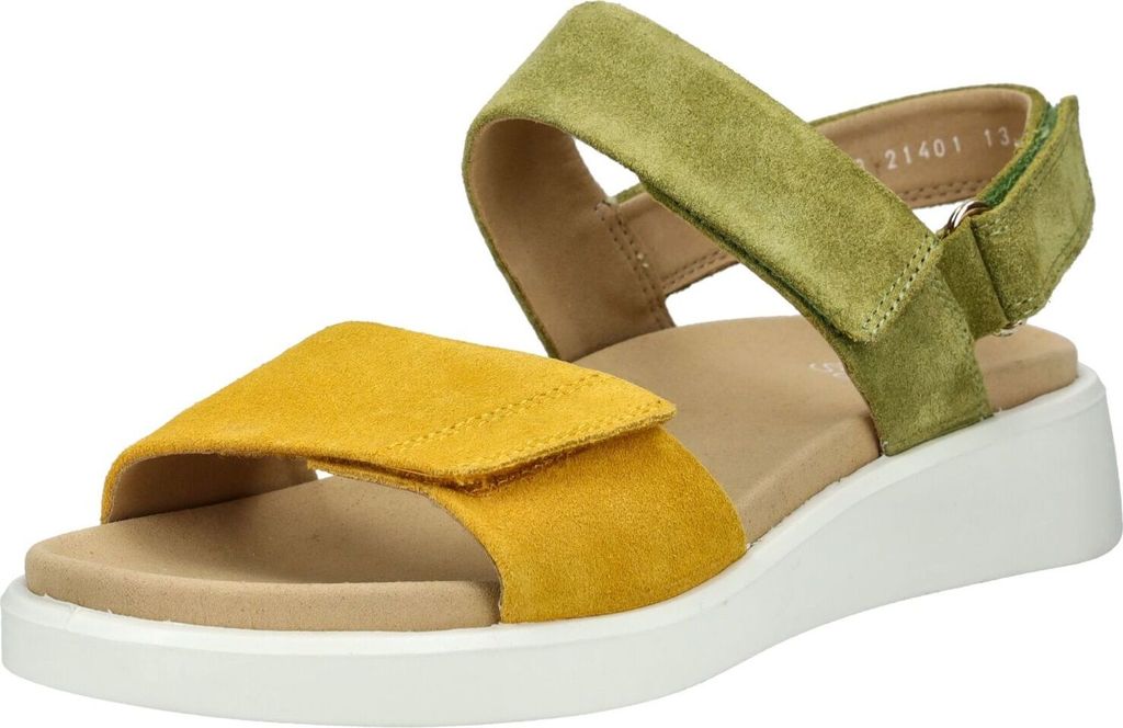 ara Sandalen Sandalen Veloursleder